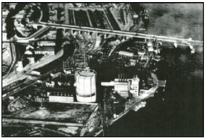 Portland Gas Works Remediation
