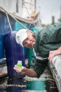 Mac Richardson Nabbing Nitrogen Photo credit: Dave Dostie