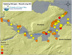 Nabbing Nitrogen results