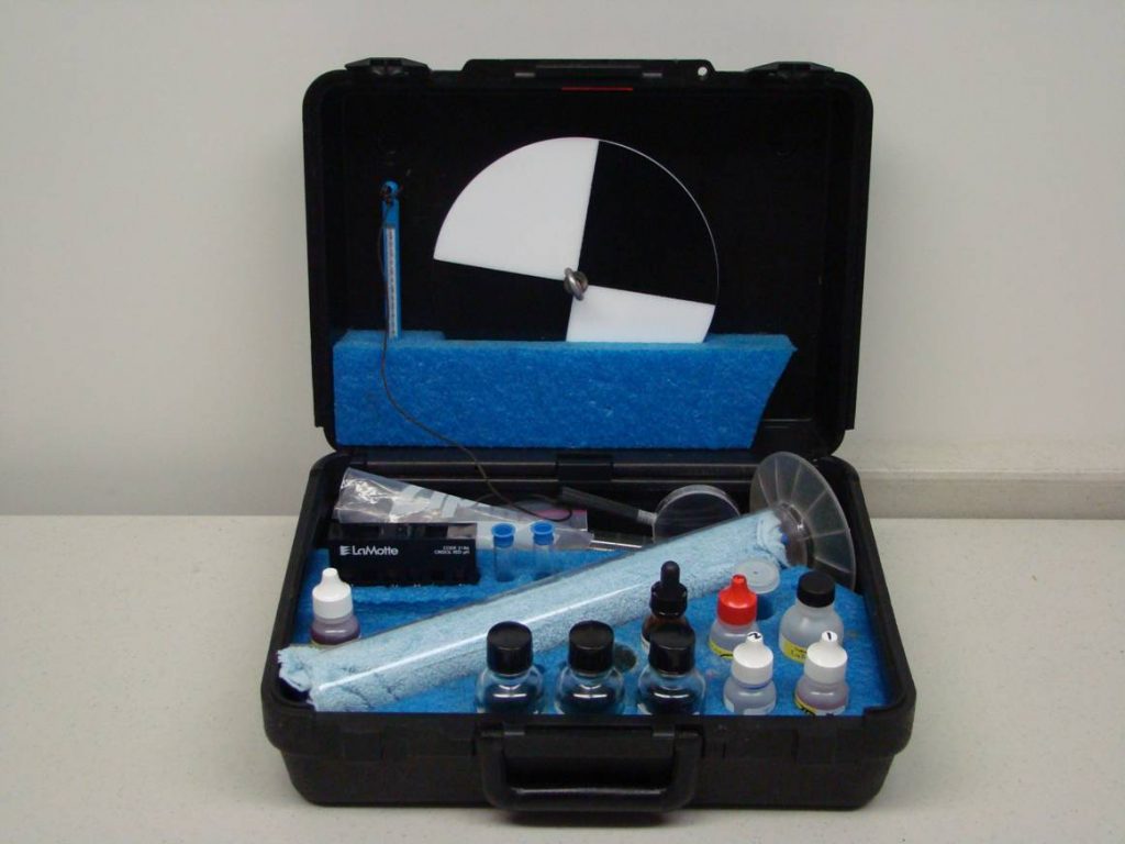 Water Monitoring pilot project