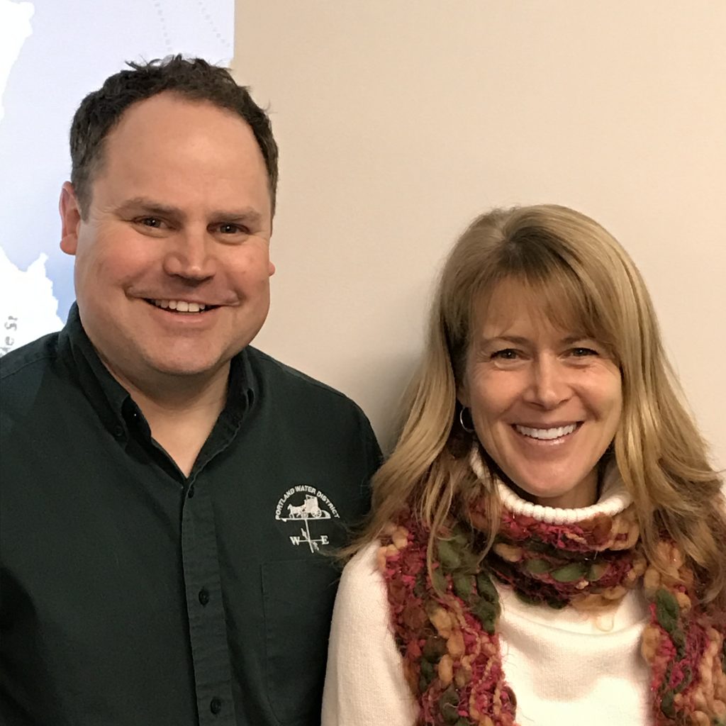 Historic agreement to reduce nitrogen