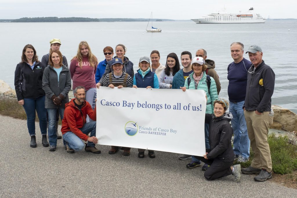 Friends of Casco Bay celebrates our 30th anniversary all year long.