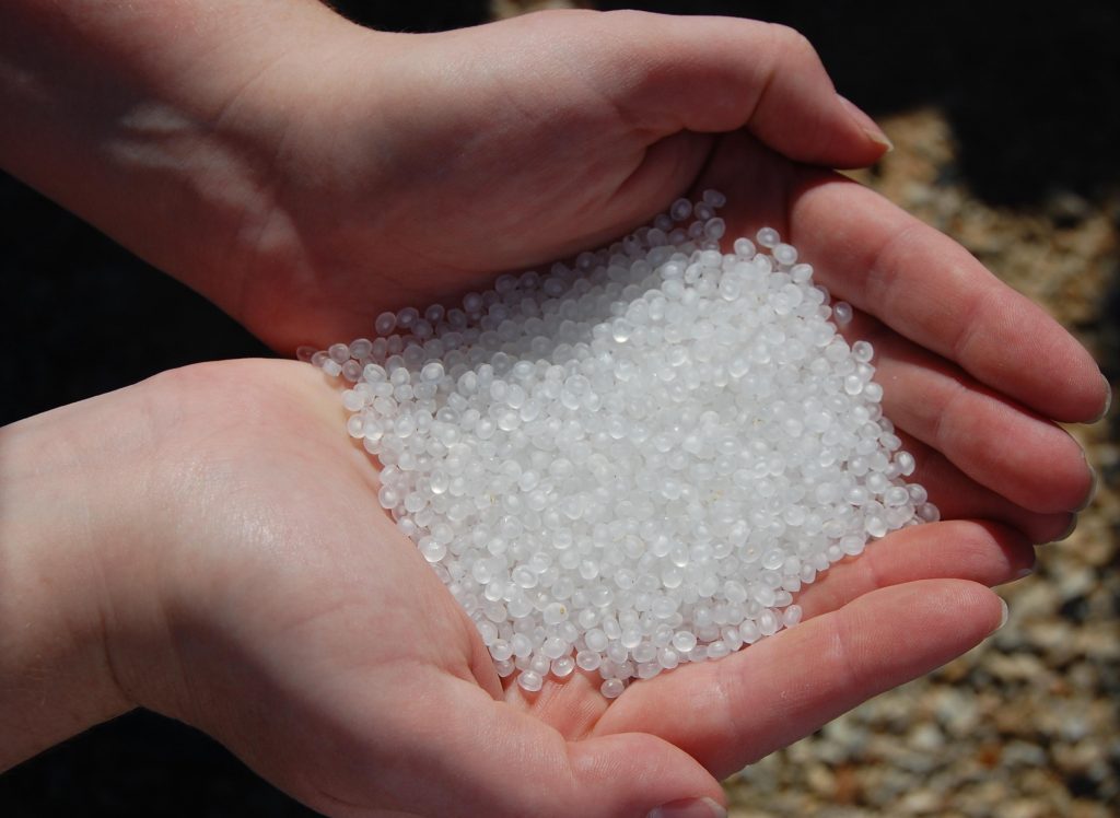 State bans microplastics