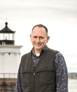 Will Everitt Takes the Helm