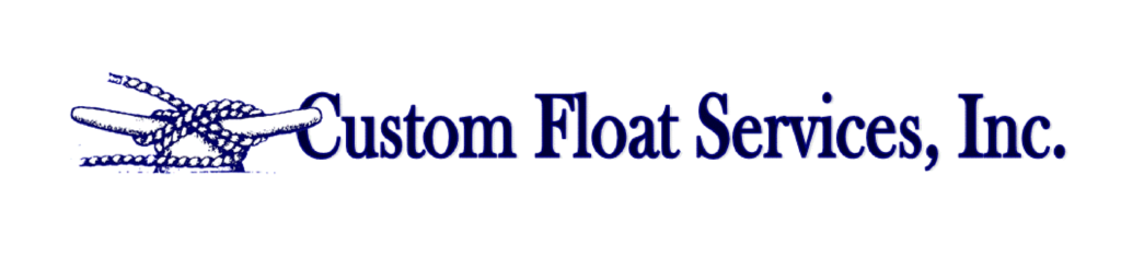 Custom Float Services Logo