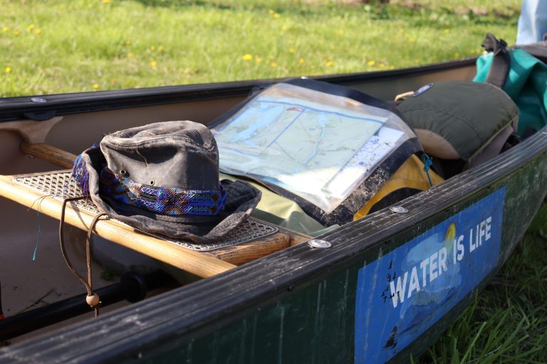 Jen's Canoe