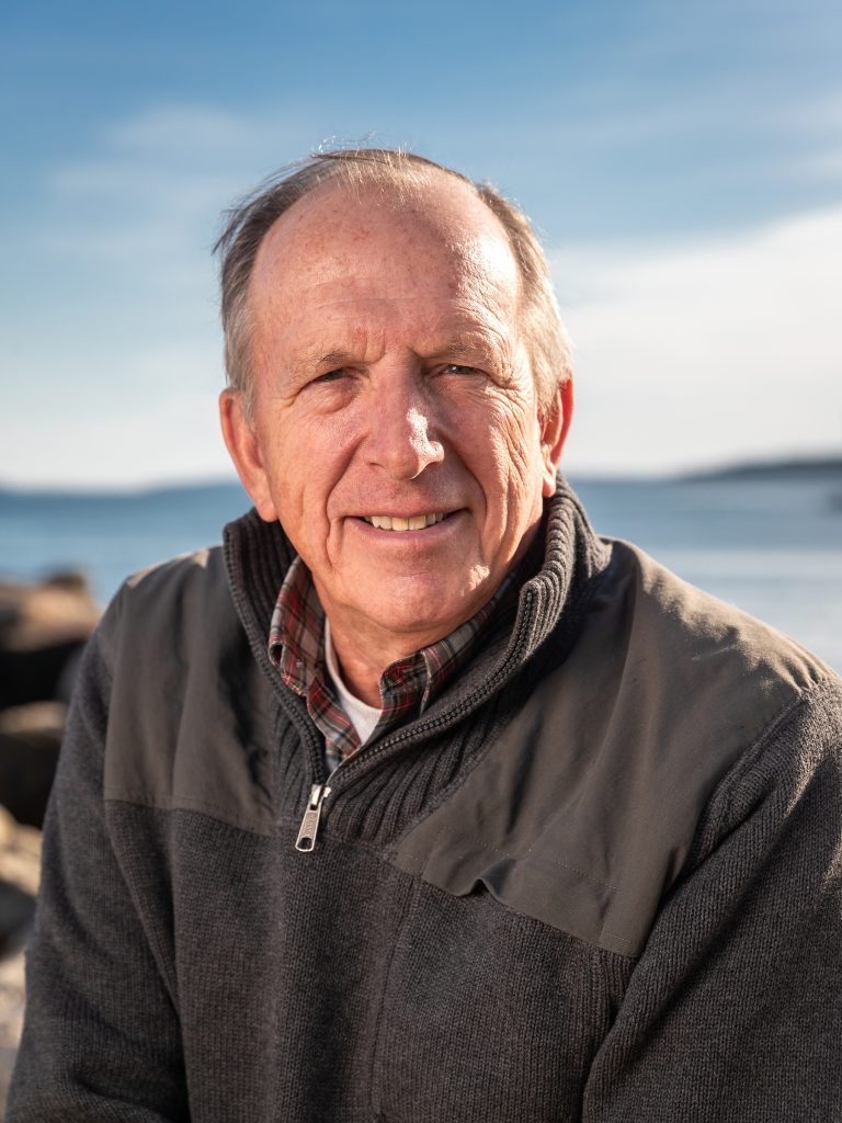 Bill Linnell headshot