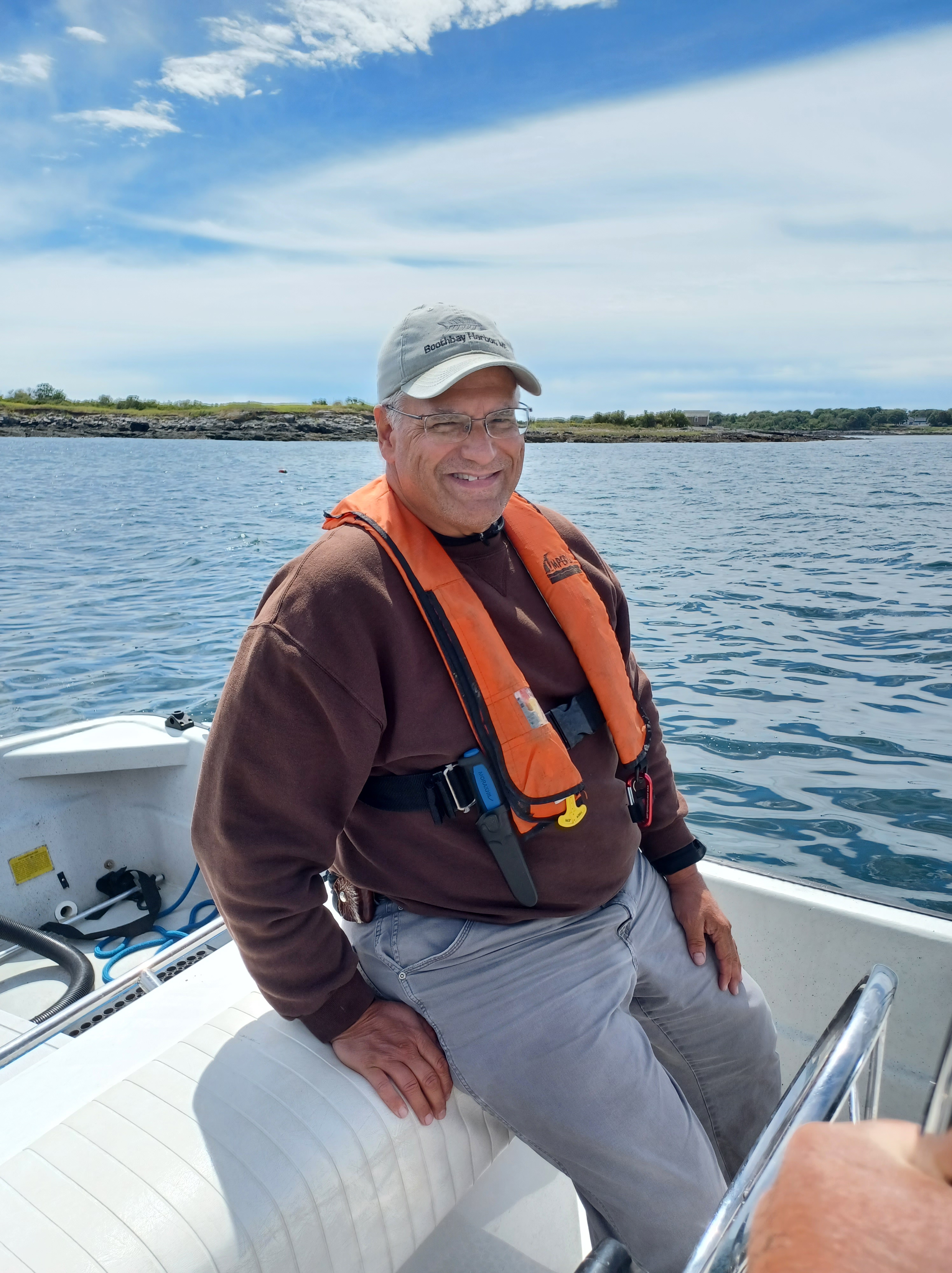 Jim Stahlnecker headshot