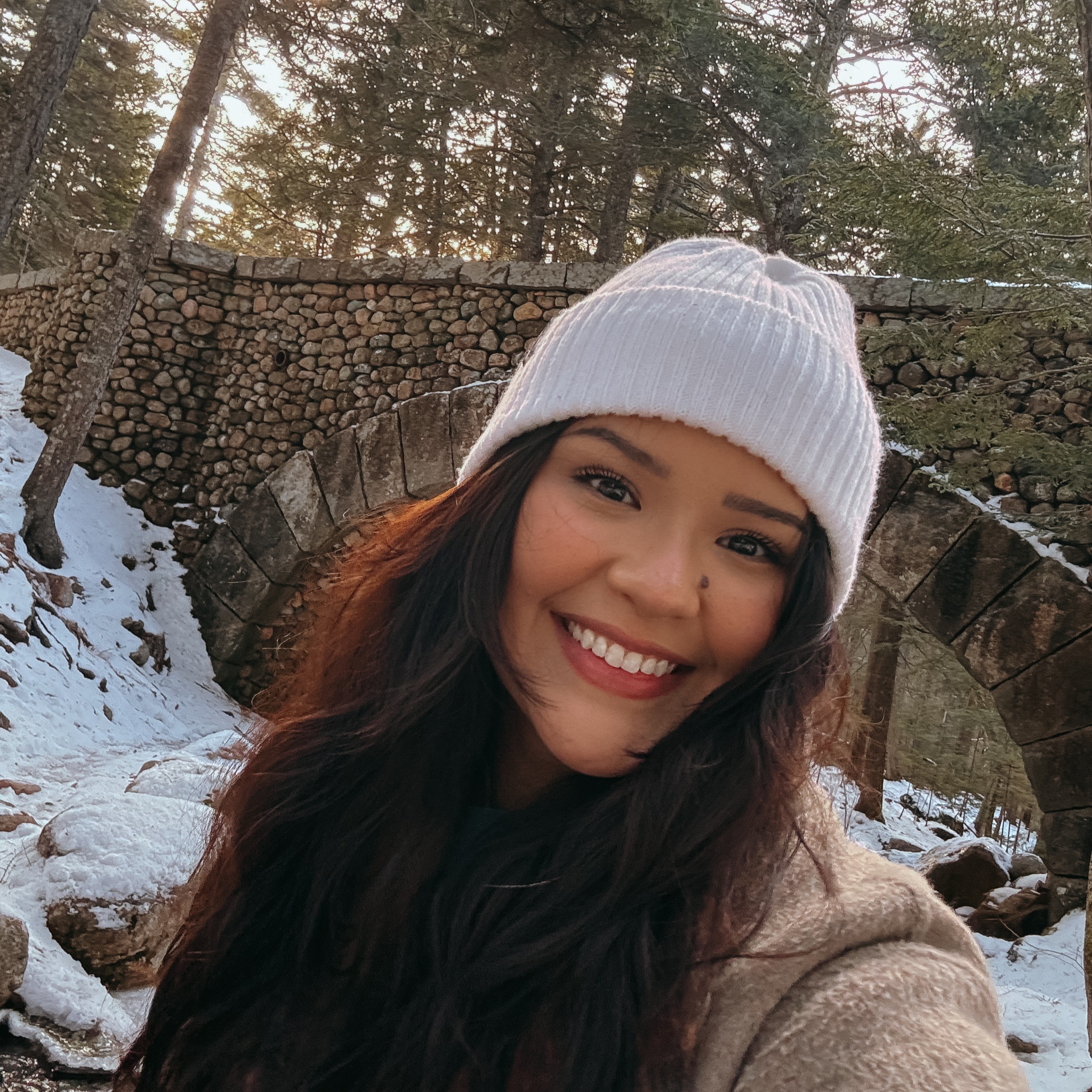 Keyana Pardilla headshot